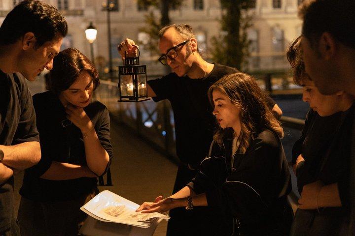 Paris Ghost Tour : Légendes Hantées, Notre Dame & Dark Secrets