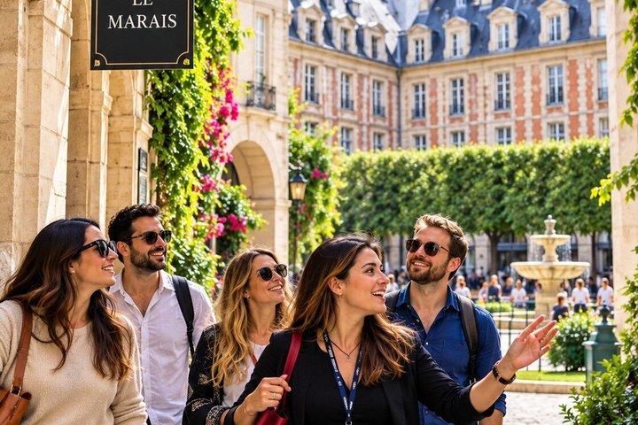 Paris : Les trésors cachés du Marais, le quartier juif et dégustation de nourriture