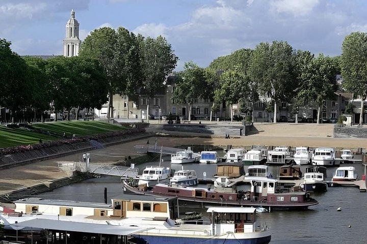 Week-end en amoureux à Angers