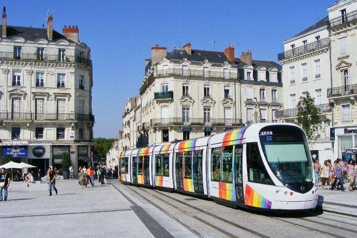 Partir en excursion à Angers