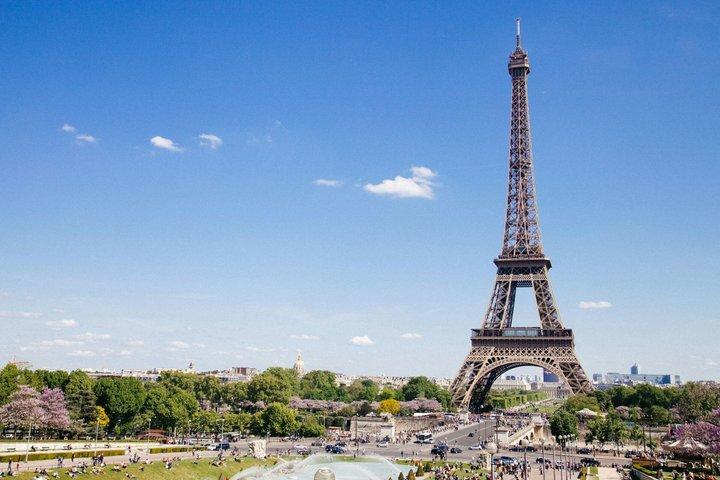 Excursion privée à Paris depuis le port de croisière du Havre avec chauffeur
