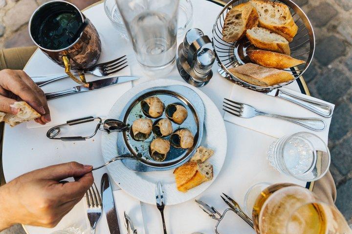 Paris : 40 + Sites incontournables et expérience culinaire française