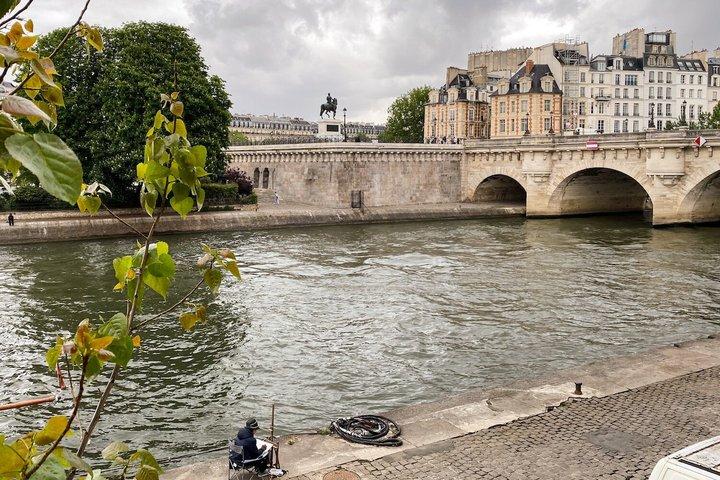 Visite guidée privée des incontournables de Paris