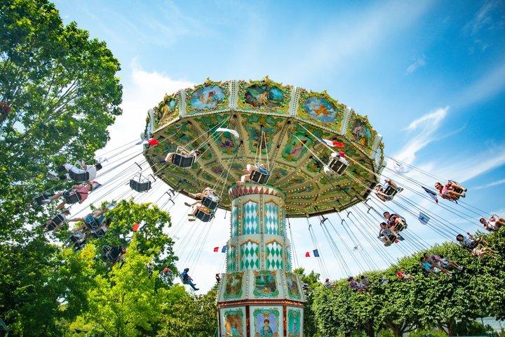 Billet Jardin d'Acclimatation Paris avec Pass Illimité
