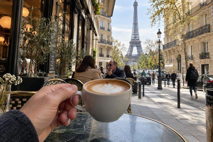 Visite privée ultime de Paris : 50+ sites, café et déjeuner français