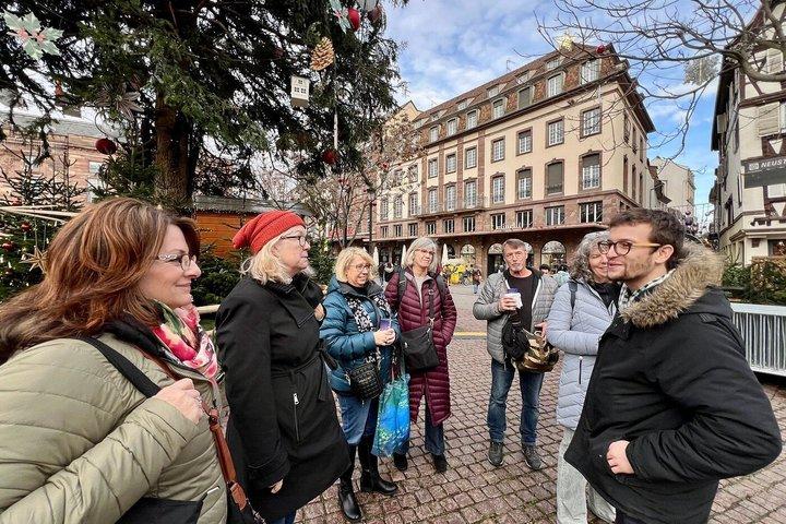 BIKE or WALKING TOUR Un Petit Tour à Strasbourg