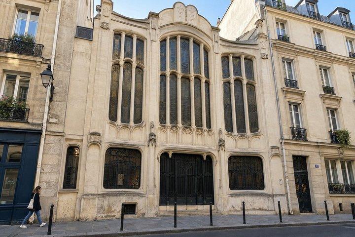 Visite privée du quartier juif de Paris Le Marais, Culture et Pâtisserie
