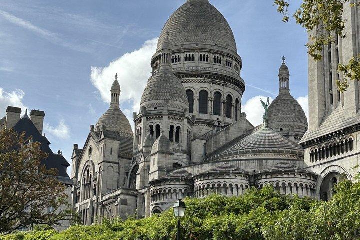 Visite guidée privée à Paris