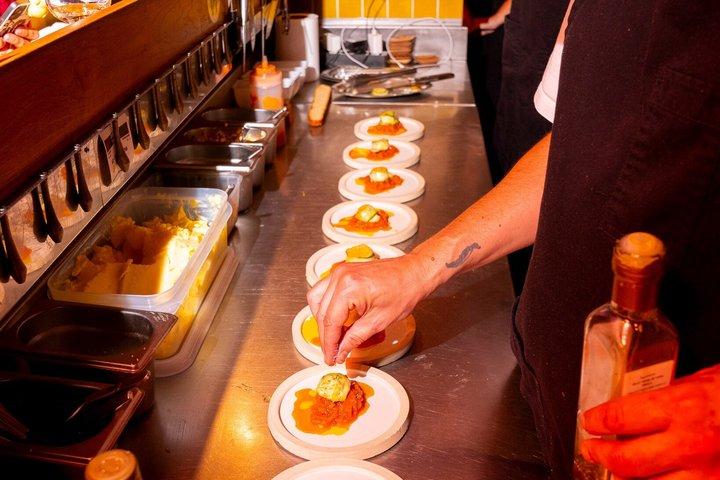 Visite Gastronomique Pour les Habitants et les Touristes Curieux