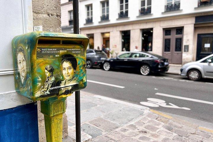 Le Marais et le Paris juif : une visite guidée à travers l'histoire