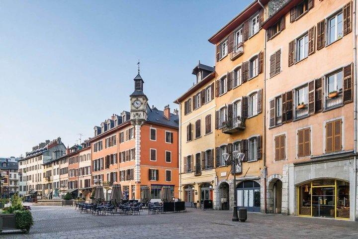 Bonjour Chambéry : Visite urbaine privée de 2 heures avec un guide local