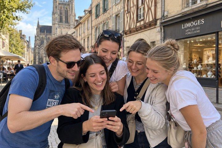 Limoges : Escape Game Extérieur en Equipe thème Magie