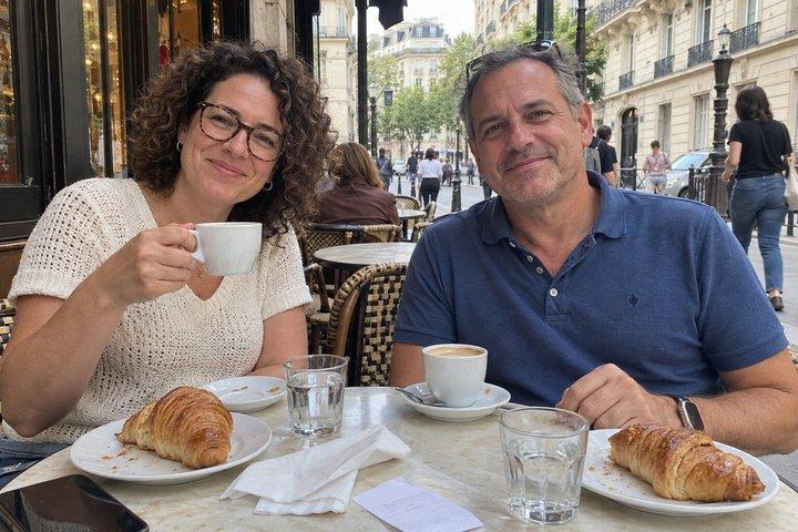 3 Côtés de Paris en 6 Heures Visite Privée avec Café et Pâtisserie