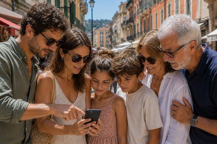 Escape Game Thème Magie En Equipe dans les rues de Nice