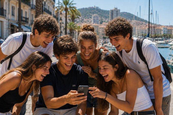 Escape Game Extérieur thème Magie en Equipe à Toulon