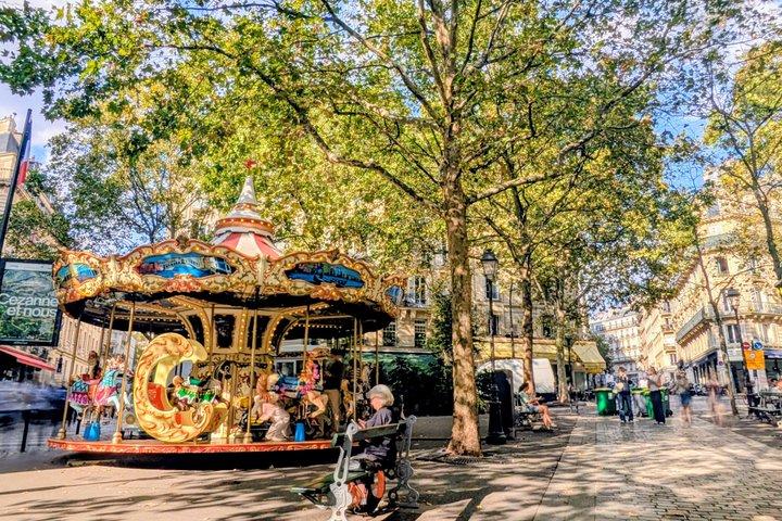 Chasse aux cadeaux parisienne Artisanat local Dégustations et cocktails