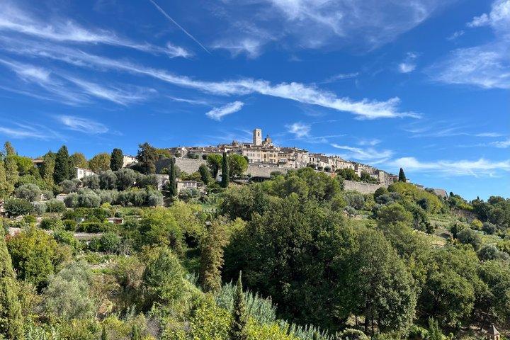 L'arrière-pays de la Côte d'Azur