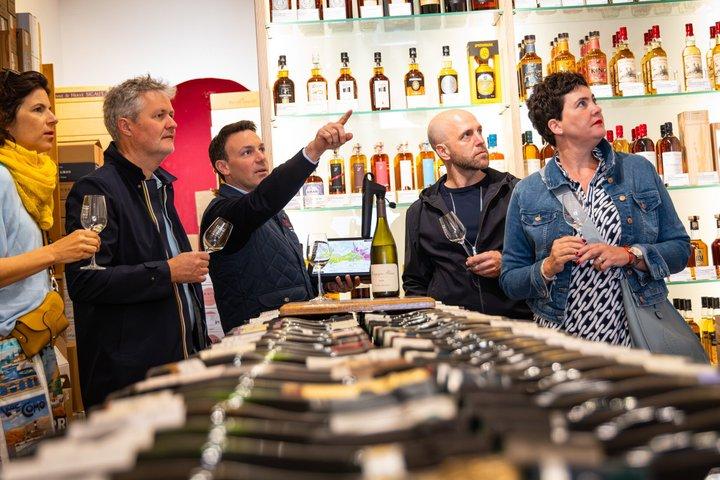 Masterclass Pinot Noir à Dijon, du village au Grand Cru