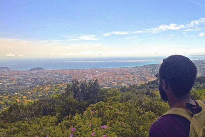 Visite des 7 collines de Nice en vélo électrique avec Guide local