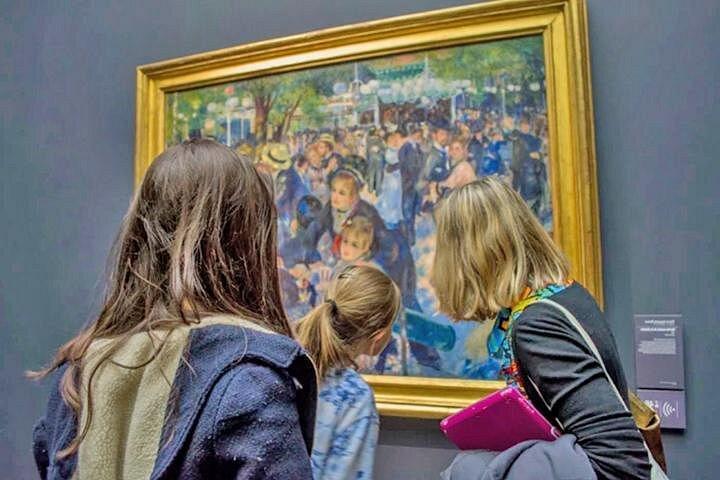 Musée d'Orsay : billet d'entrée (formule privée)