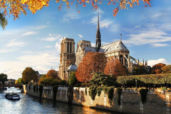 Excursion photographique à Paris en voiture pour un maximum de quatre personnes