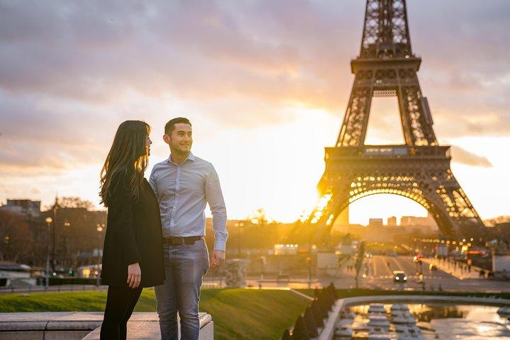 Visite privée: Visite personnelle de photographe de voyage à Paris
