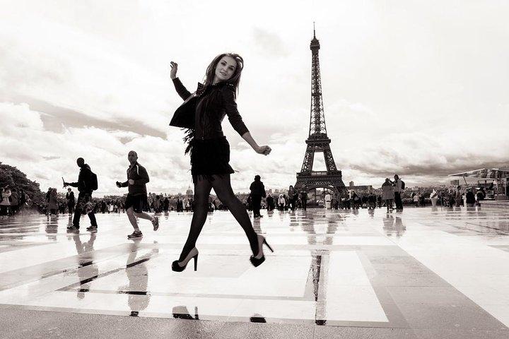 Séance photo privée à Paris