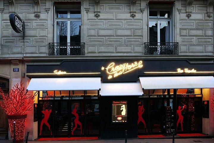 Transfert privé aller-retour : Crazy Horse
