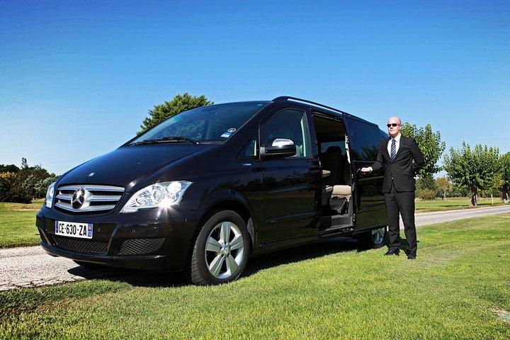 Paris-Bruxelles en transfert privé