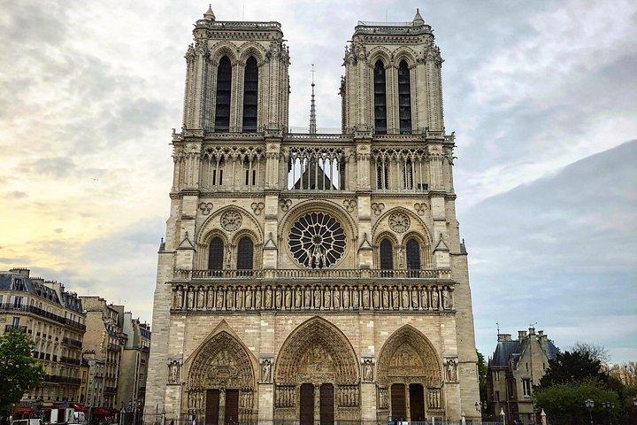 Fat Cat Early Access Notre-Dame Tour | Limité à 6 personnes