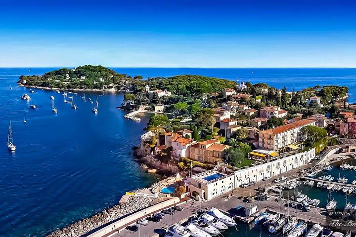 Visite privée: Nice City, Monaco, Eze, Villefranche et plus encore
