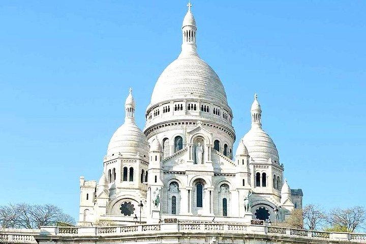 Visite de Montmartre et du Sacré-Cœur pour les enfants et les familles avec Alberto et son équipe à Paris