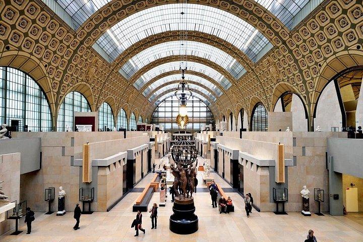 Les impressionnistes à Orsay