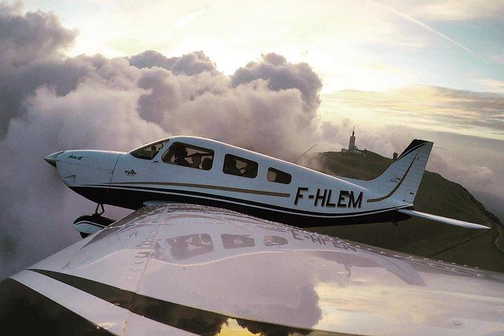 Survolez la Provence en avion privé