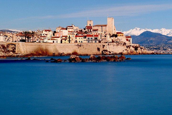 The Best of French Riviera excursion prive avec chauffeur guide bilingue