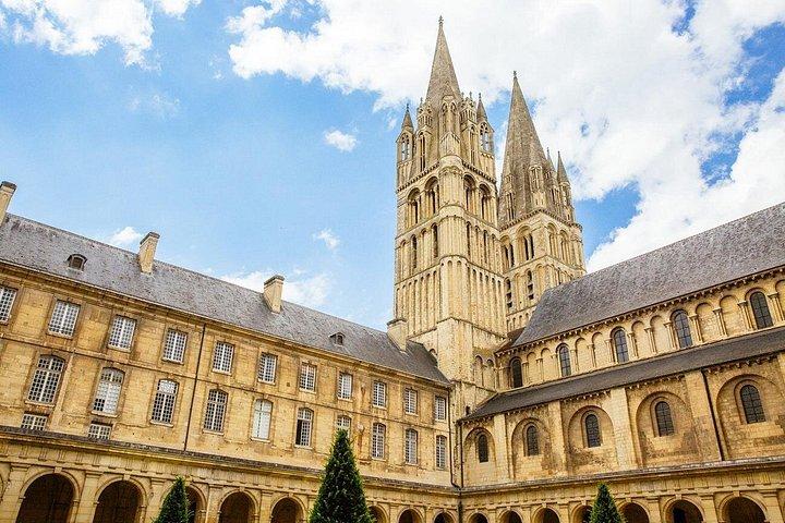 Transfert privé de Paris à Caen - Jusqu'à 7 personnes