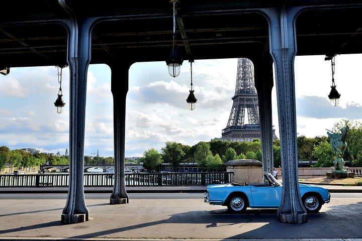 Visite de Paris sur les monuments célèbres