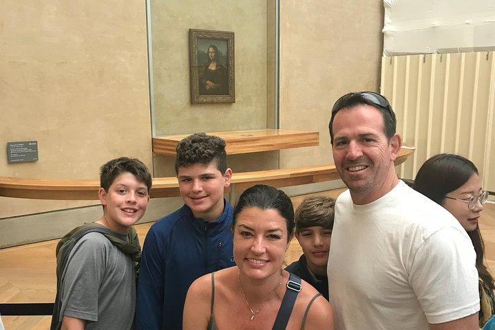 Visite privée adaptée aux enfants du Louvre à Paris avec billets