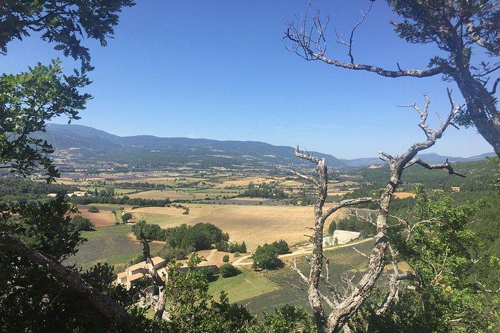 Journée complète des 3 meilleurs villages perchés du Luberon au départ de Marseille / Aix-en-Provence