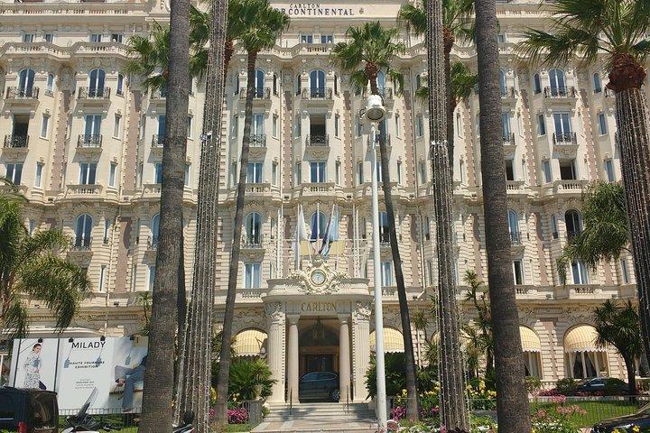 Visite guidée à Cannes par un scénariste : Histoire et cinéma