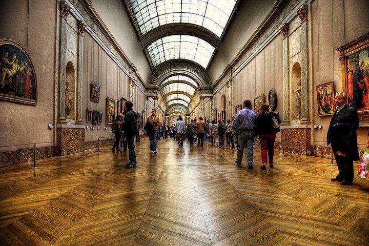 Visite privée de 3 heures au musée du Louvre avec un guide officiel