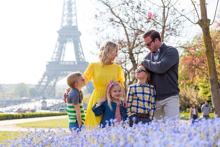 Shooting Photo à Paris