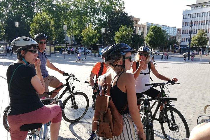 Découverte de Dijon à Vélo + Dégustation