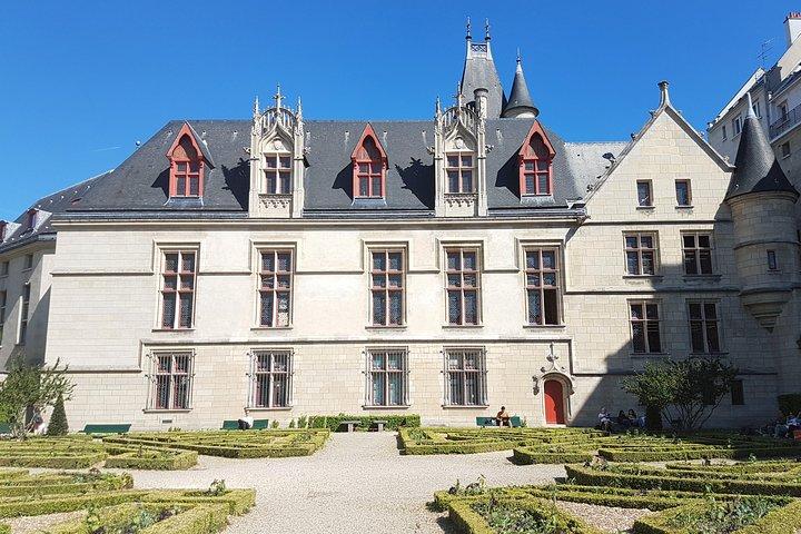 Visite à pied privée du Marais