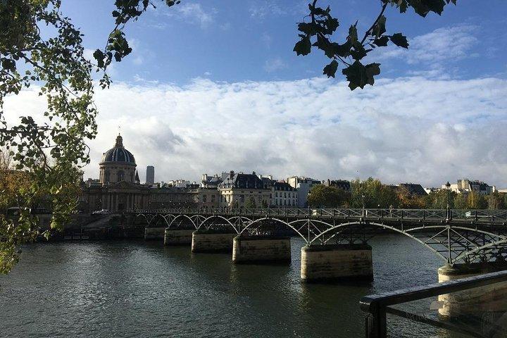 Visites en Italien : Quartier Latin et Seine (2 itinéraires)