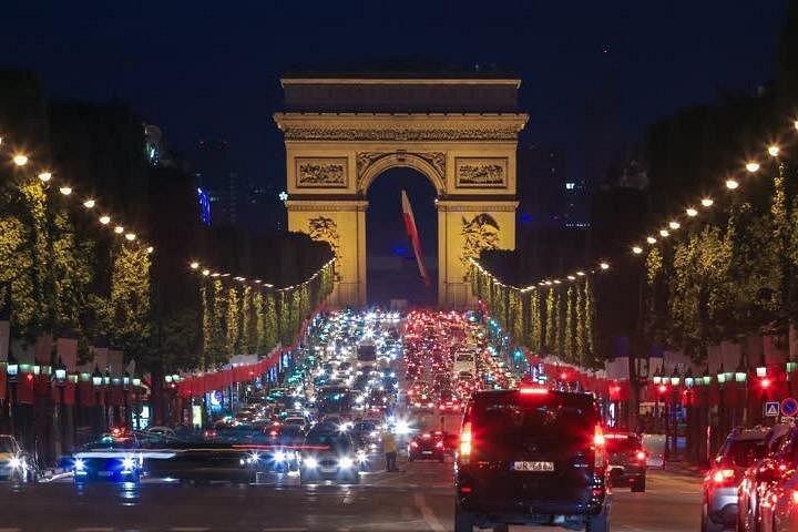 Transfert Aéroports & Ville