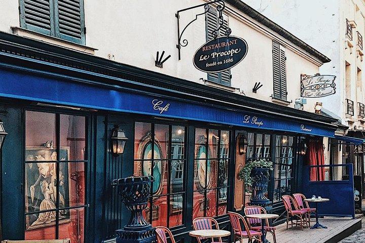 Visite de la ville de Paris avec un guide privé et tous les sites à voir absolument