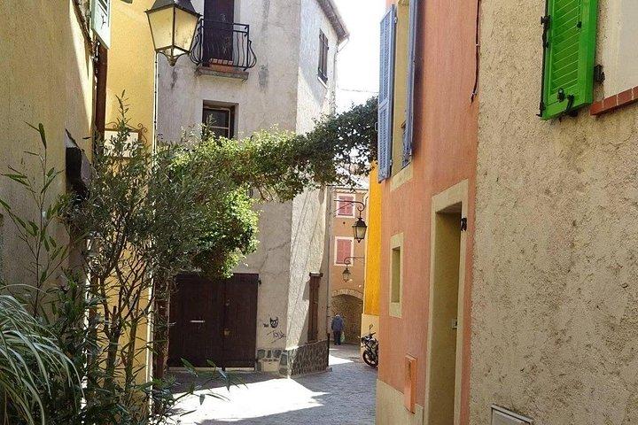 Cannes Antibes en Tour Privé