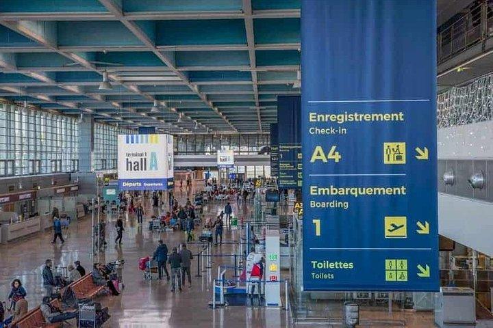 Transfert Aéroport Marseille Provence ↔ Marseille