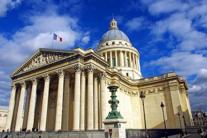 Découvrez le quartier latin